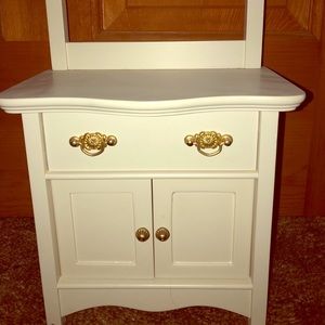 American Girl doll - Samantha’s commode